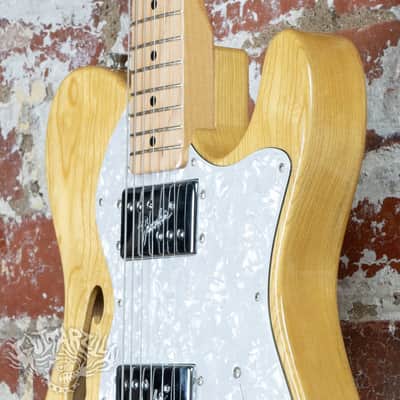 Fender Telecaster Thinline TN72-85 2000 Natural CIJ Japan image 4