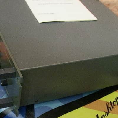 TCS LC-1: Vintage Soviet Broadcast Limiter-Compressor,NOS -closed box image 4