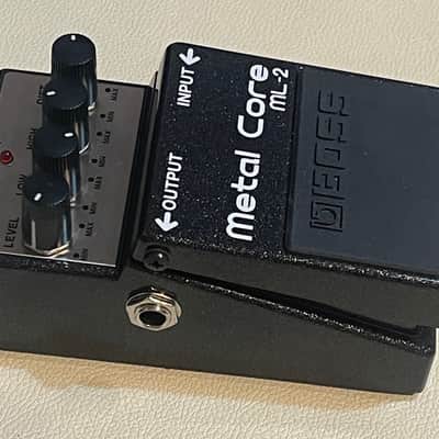 Boss ML-2 Metal Core, effetto distorsione chitarra image 5