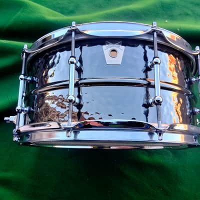 Ludwig Hand hammered black beauty image 1