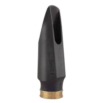 Theo Wanne Essentials 'Concert' Model AMP 4 Alto Saxophone Mouthpiece image 2