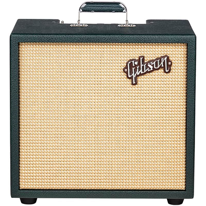 Gibson Amplifiers Falcon 5 - 5 Watt 1x10” Combo - Alto Exclusive British Racing Green image 1