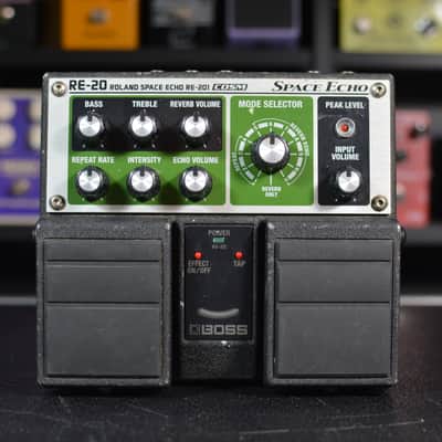 Boss RE-20 Space Echo | Reverb Canada