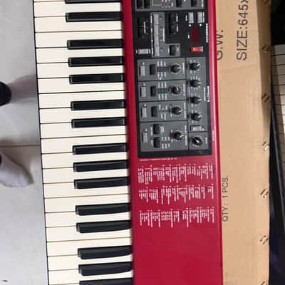 Nord Electro 4 SW73 Semi-Weighted 73-Key Digital Piano Used image 4
