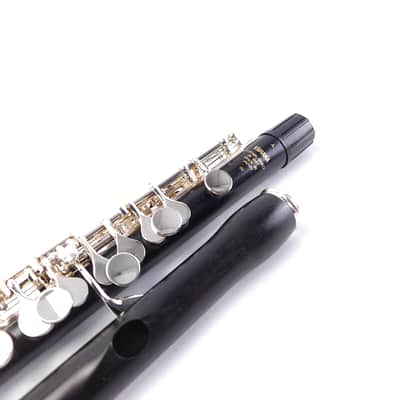 *MINT* Refurbished Yamaha YPC 62R *Wave* Professional Wood Piccolo +Warranty image 5
