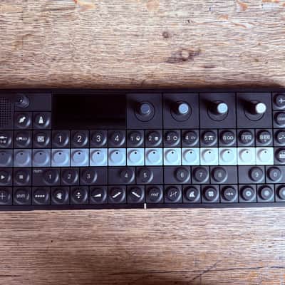 Teenage Engineering OP-XY Portable Synthesizer & Sequencer 2024 - Present - Black image 1