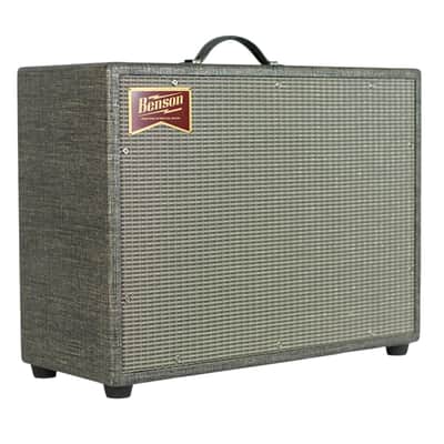 Used Benson Amps Monarch Reverb Combo Night Moves #033121C image 3