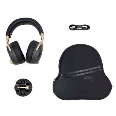 Zildjian ALCHEM-E Perfect Tune Headphones - Black image 6