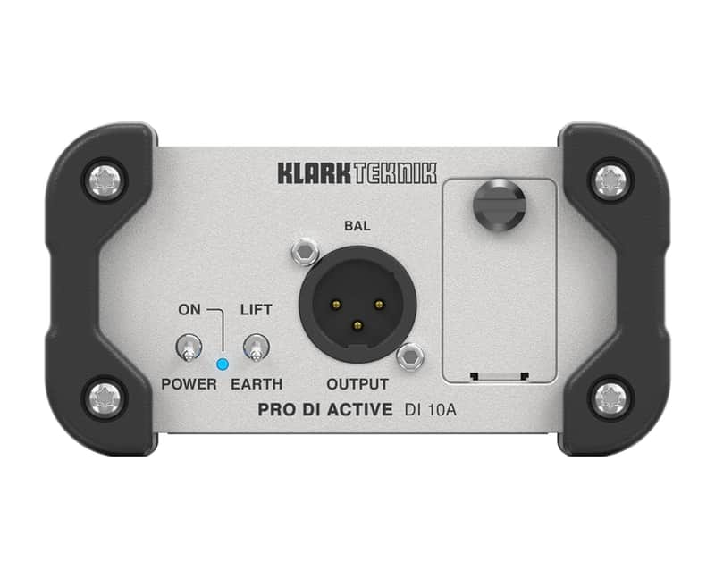 Klark Teknik PRO DI Active Direct Box image 1