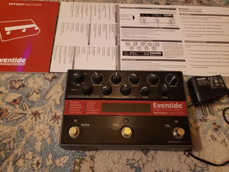 Eventide Pitchfactor