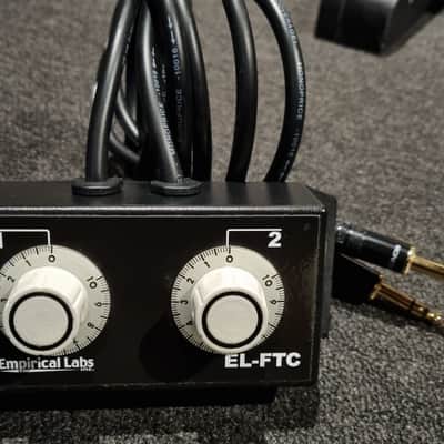 Empirical Labs EL7X Fatso 2018s - EL-FTC Controller image 11