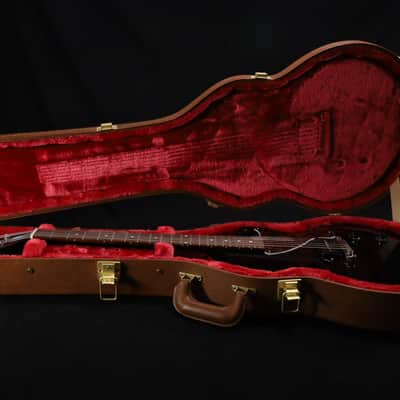 Gibson Les Paul Junior, Ebony MINT 2023 USED 091 image 8