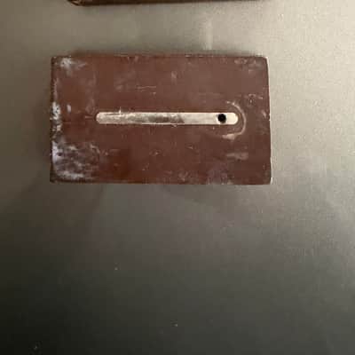 Ampeg Dan Armstrong Lucite Guitar 1969 - Clear image 13