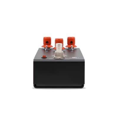 Keeley Electronics Angry Orange Distortion and Fuzz Pedal image 2