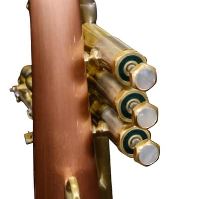 Schilke Handcrafted Flugelhorn 1041-FLC-LBR Bild 7