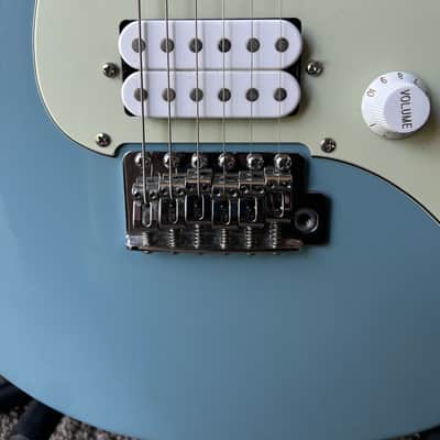 Ibanez AZES40-PRB Essentials 2021 - Present - Purist Blue image 6