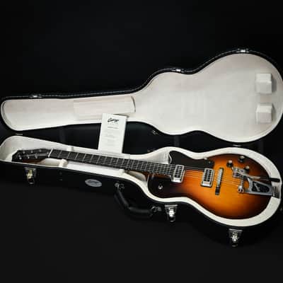 Collings 470 JL Julian Lage Signature Model- Antiqued Sunburst 2025 (47025727) image 5