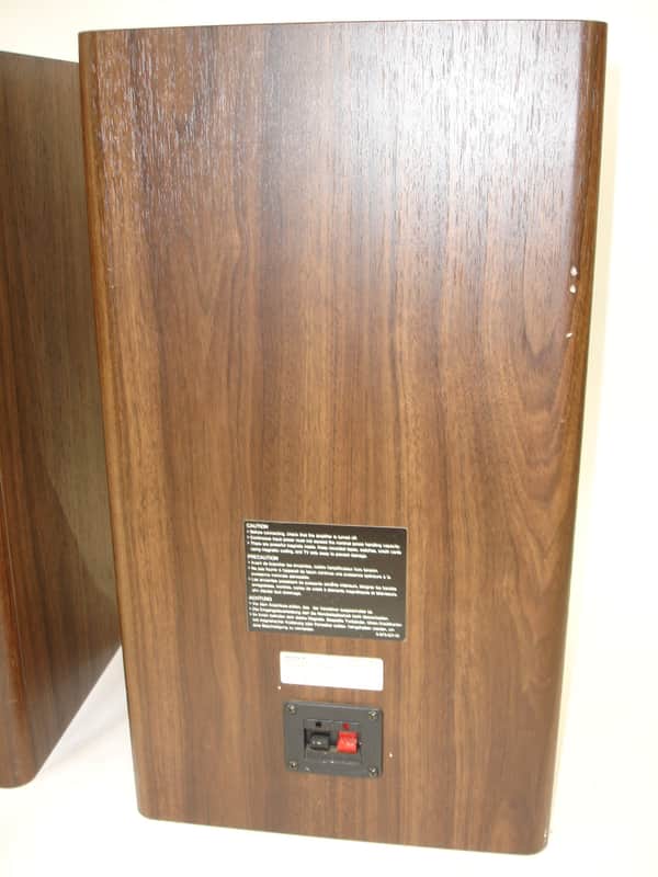 Vintage Sony APM-22ES Speaker (PAIR) TESTED & SOUND AMAZING | Reverb