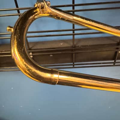 Used Yamaha Student Trombone image 8