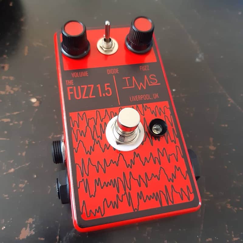 TWS Fuzz 1.5 Colour Vary