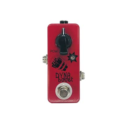 Jonny Rock Gear - Dyna Boost - "Almost" Clean Boost image 1