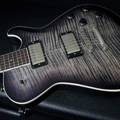 Knaggs Guitars Tier 2 Kenai Eric Steckel T/S Relic in Charcoal Burst image 10