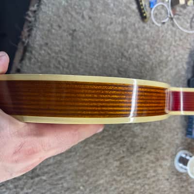Hondo Les Paul Body 70s-80s Sunburst image 3