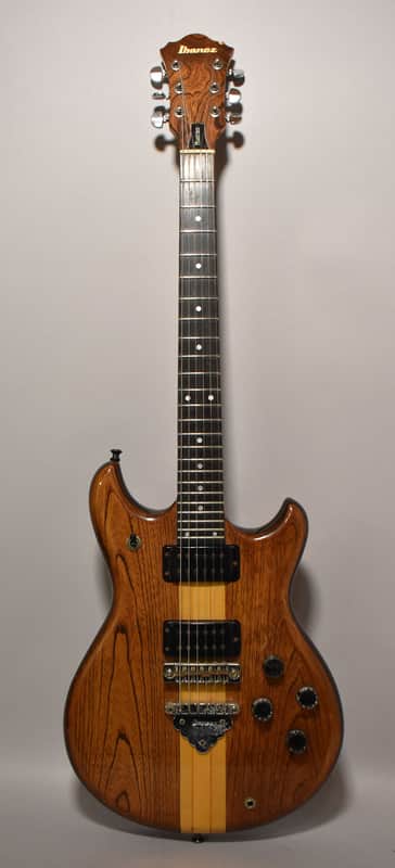 1979 Ibanez MC100 Musician Natural Finish MIJ Fujigen w/Gig Bag image 1