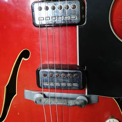 Hofner Verithin 1963 with Bigsby *Open to offers* image 11