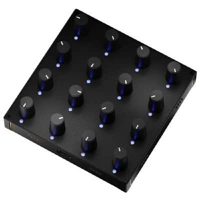Intech Studio Grid Series 3 PO16 Linear 16-Potentiometer Modular MIDI Controller image 3