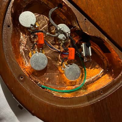 Gibson  Les Paul Firebrand  1980 - Naturel image 11