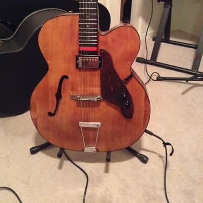 Stroup 18" Archtop image 2