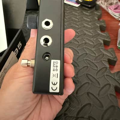 MXR M195 Noise Clamp 2011 - Present - Black image 4