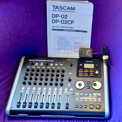 Tascam 234 Syncaset 4-Track Cassette Tape Recorder Rackmount