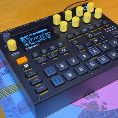 Elektron Digitakt II 2024 - Present - Black image 8