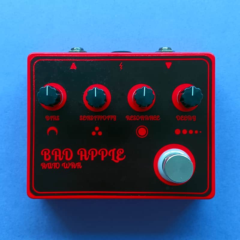 SahBro? Audio - Bad Apple Auto Wah image 1