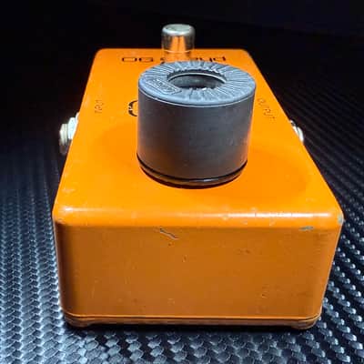 MXR MX-101 Block Phase 90 1975 - 1984 Block Logo - Orange image 3
