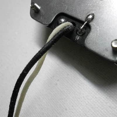 Telecaster Custom Guitar Pickups SET P90 NECK Tele Bridge Hand Wound Fits Fender by Q pickups image 5