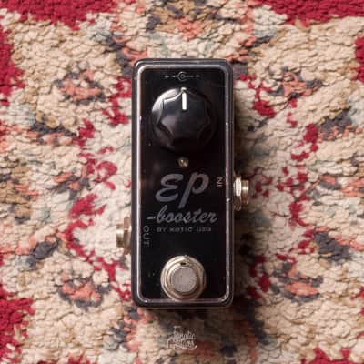 Xotic EP Booster Second Hand image 1