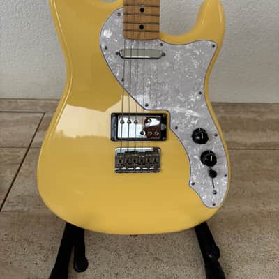 Fender Pawn Shop '70s Stratocaster Deluxe 2013 - 2014 - Vintage White image 2