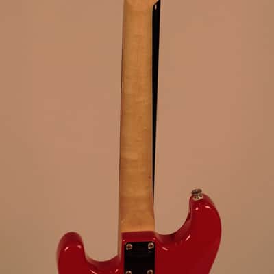 Shimamura pmk-1 Red with an original gig bag image 3