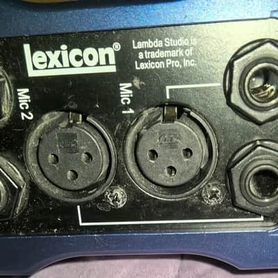 Lexicon Lambda image 2