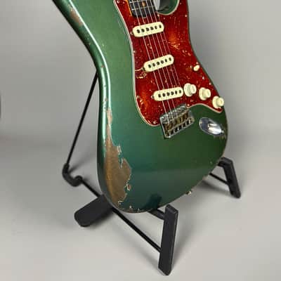 Fender Masterbuilt Dale Wilson 59' Strat Relic - 2023 image 10