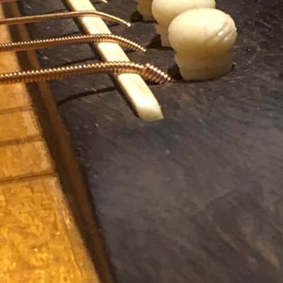 1971 Guild D-50 NT image 15