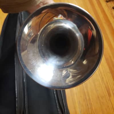 Bach Stradivarius C Trumpet C180SL229 W/ Triple Case--Chem Cleaned & Serviced! image 13