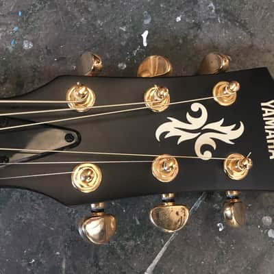Yamaha APX-6A Electro Acoustic Guitar APX 6A image 4