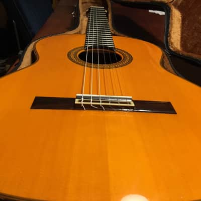Ibanez GA-1200 Mastercraft Series 1983 handbuilt image 2
