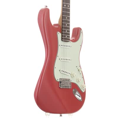 FENDER USA American Professional Classic Stratocaster Rosewood Faded Dakota Red [US25062978] (09/01) image 8