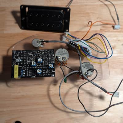 Fernandes FSK-401 Sustainer Pickup Kit image 5
