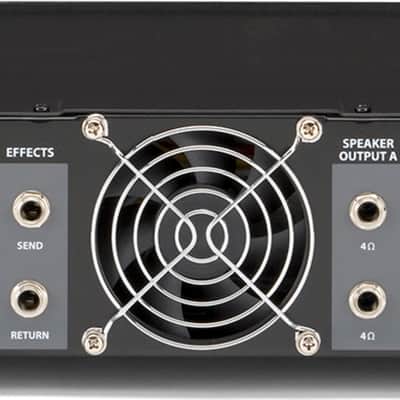 Hartke LH1000 Bass Head, 1000W, Black image 2